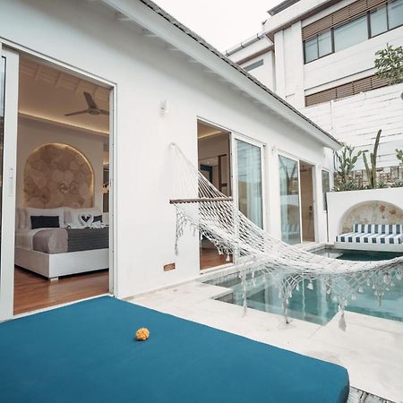 Aleva Villa Seminyak By Ini Vie Hospitality Экстерьер фото