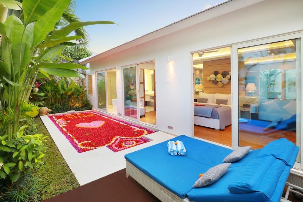 Aleva Villa Seminyak By Ini Vie Hospitality Экстерьер фото