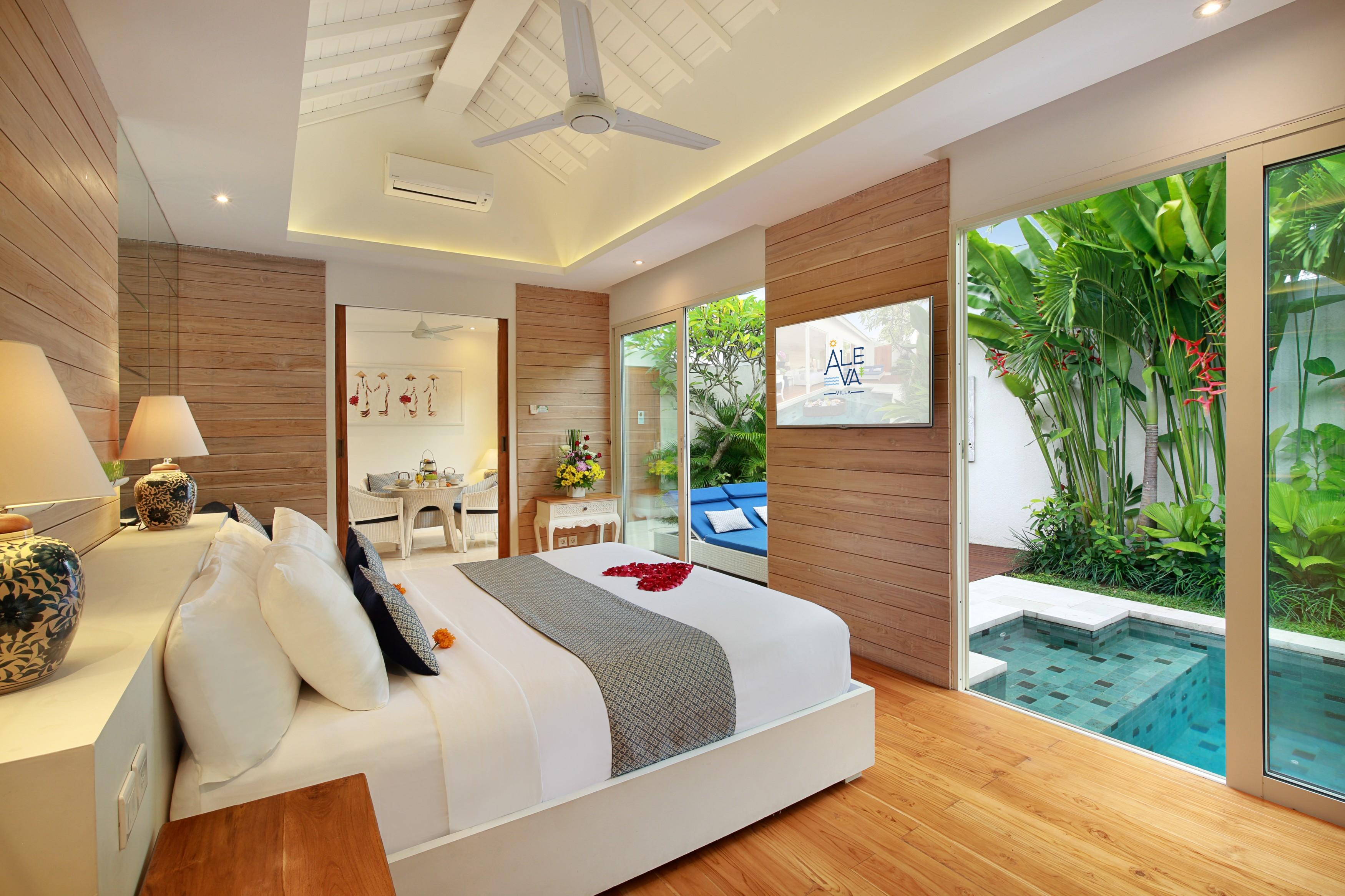 Aleva Villa Seminyak By Ini Vie Hospitality Экстерьер фото
