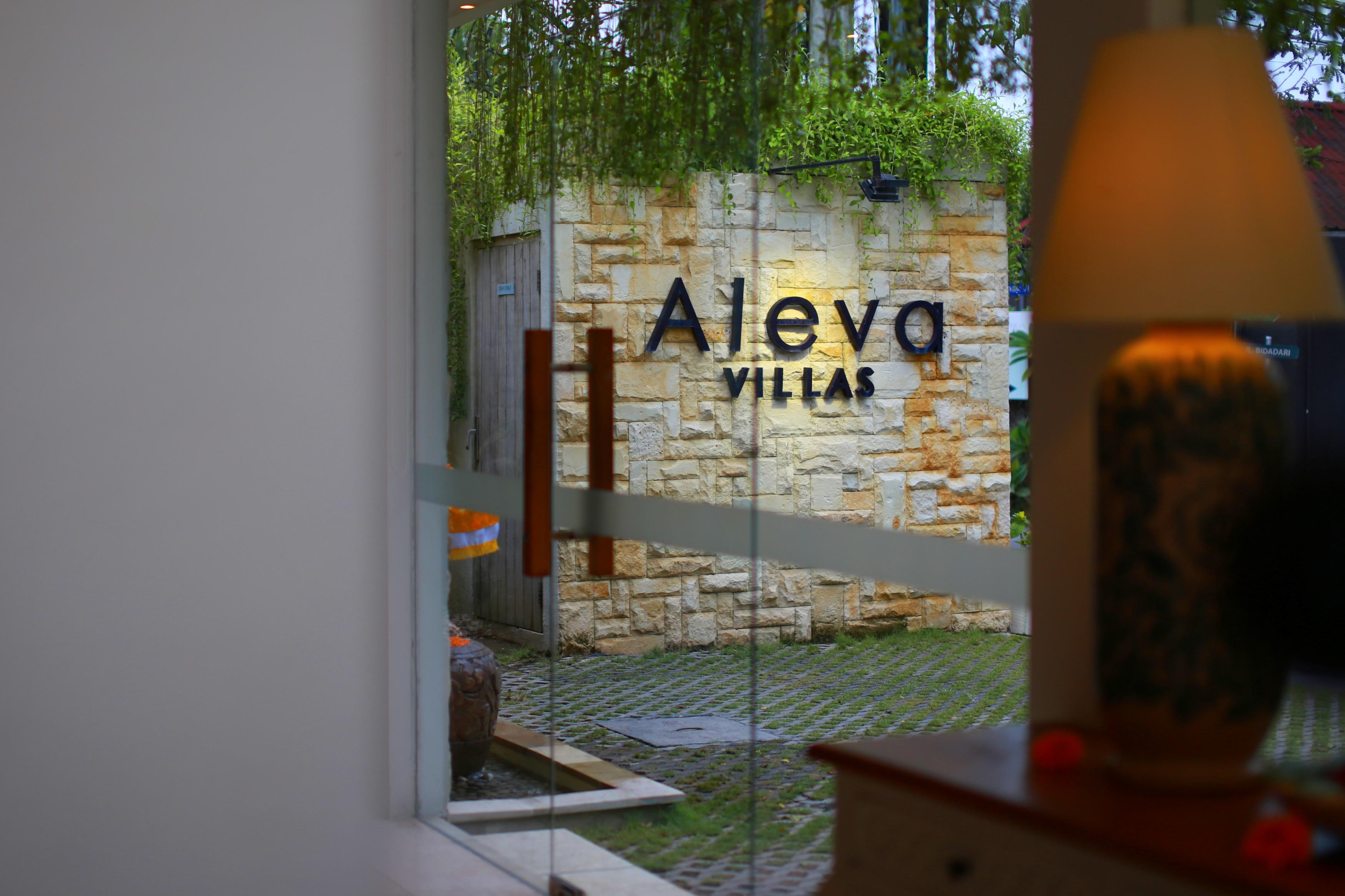 Aleva Villa Seminyak By Ini Vie Hospitality Экстерьер фото