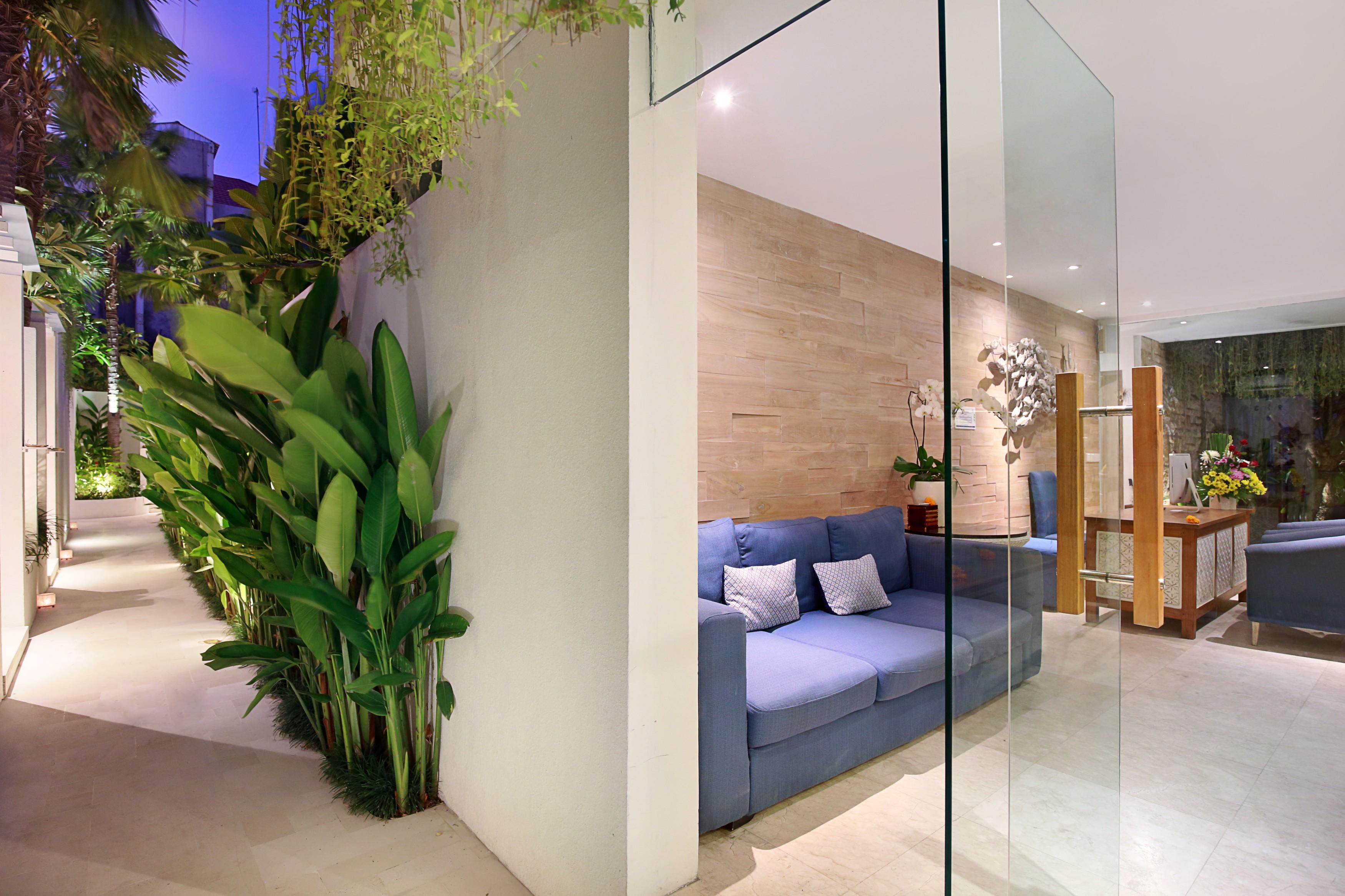 Aleva Villa Seminyak By Ini Vie Hospitality Экстерьер фото