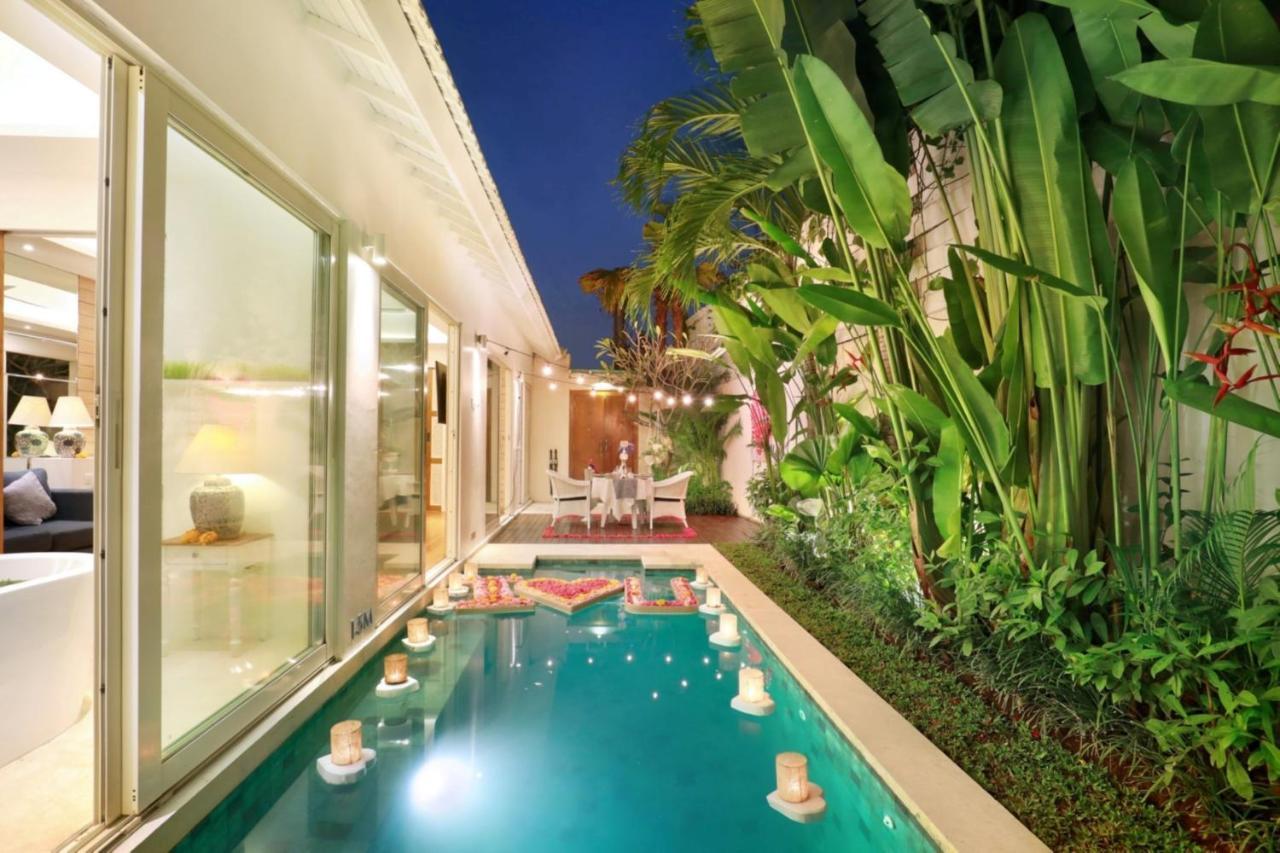 Aleva Villa Seminyak By Ini Vie Hospitality Экстерьер фото