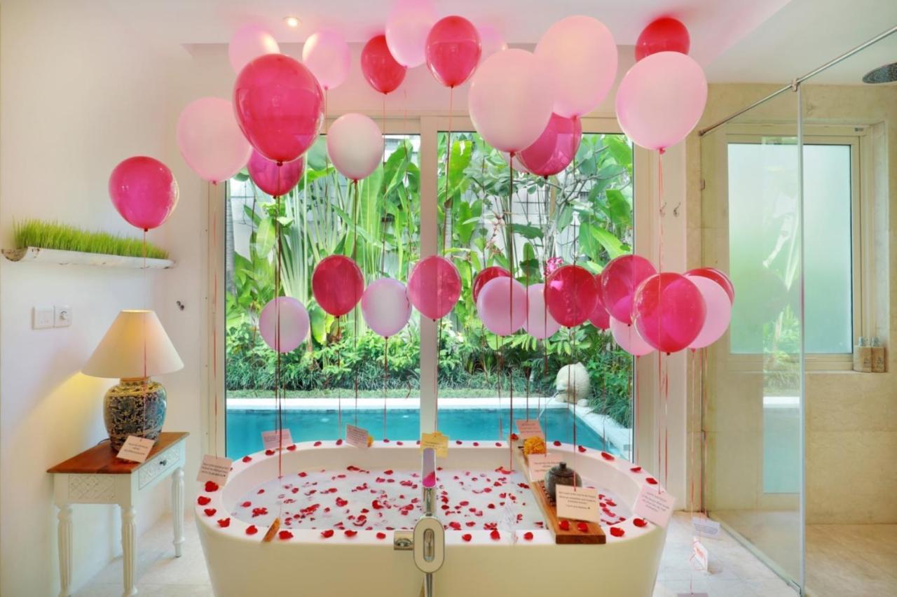 Aleva Villa Seminyak By Ini Vie Hospitality Экстерьер фото