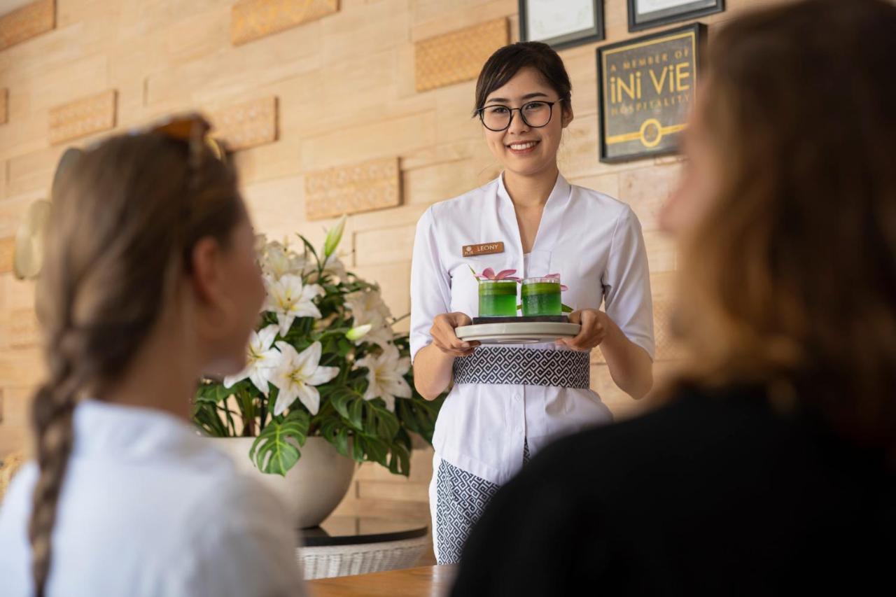 Aleva Villa Seminyak By Ini Vie Hospitality Экстерьер фото