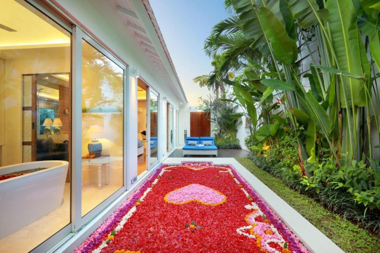 Aleva Villa Seminyak By Ini Vie Hospitality Экстерьер фото