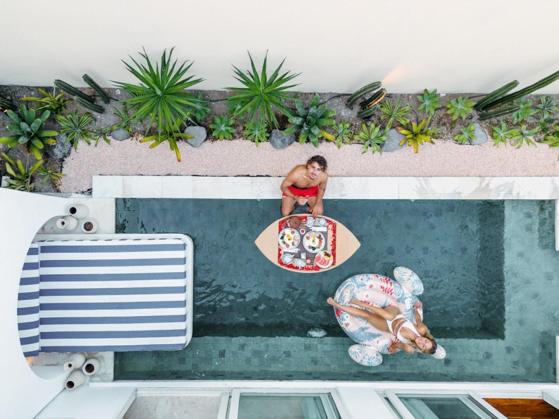Aleva Villa Seminyak By Ini Vie Hospitality Экстерьер фото