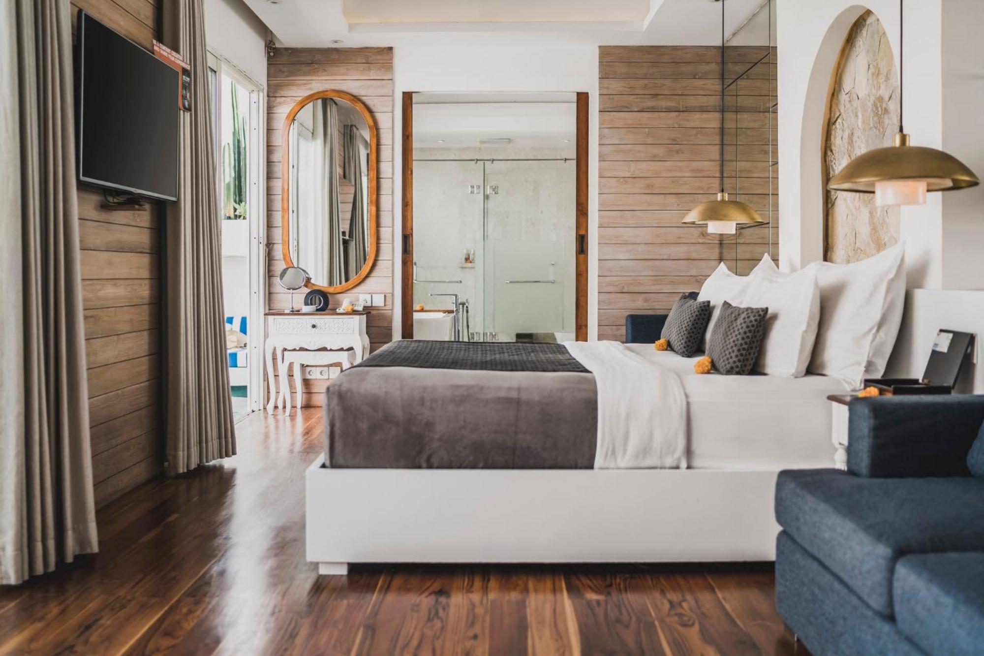 Aleva Villa Seminyak By Ini Vie Hospitality Экстерьер фото