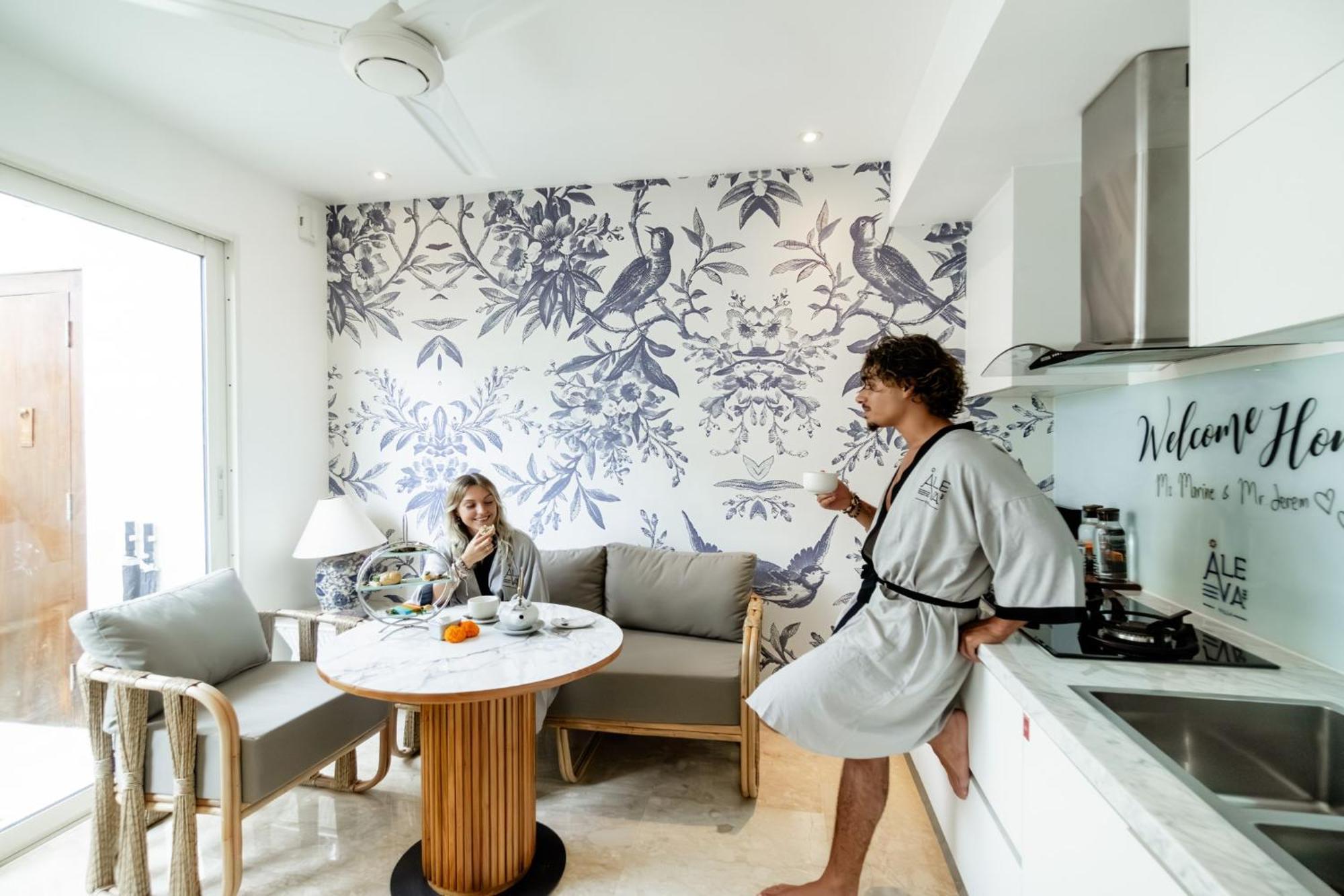 Aleva Villa Seminyak By Ini Vie Hospitality Экстерьер фото