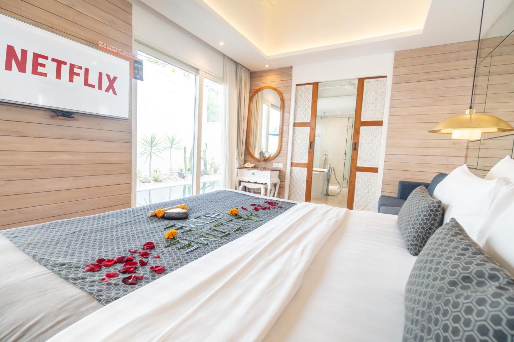 Aleva Villa Seminyak By Ini Vie Hospitality Экстерьер фото