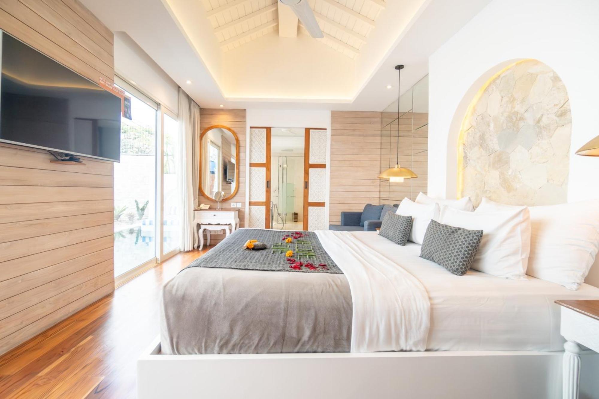 Aleva Villa Seminyak By Ini Vie Hospitality Экстерьер фото