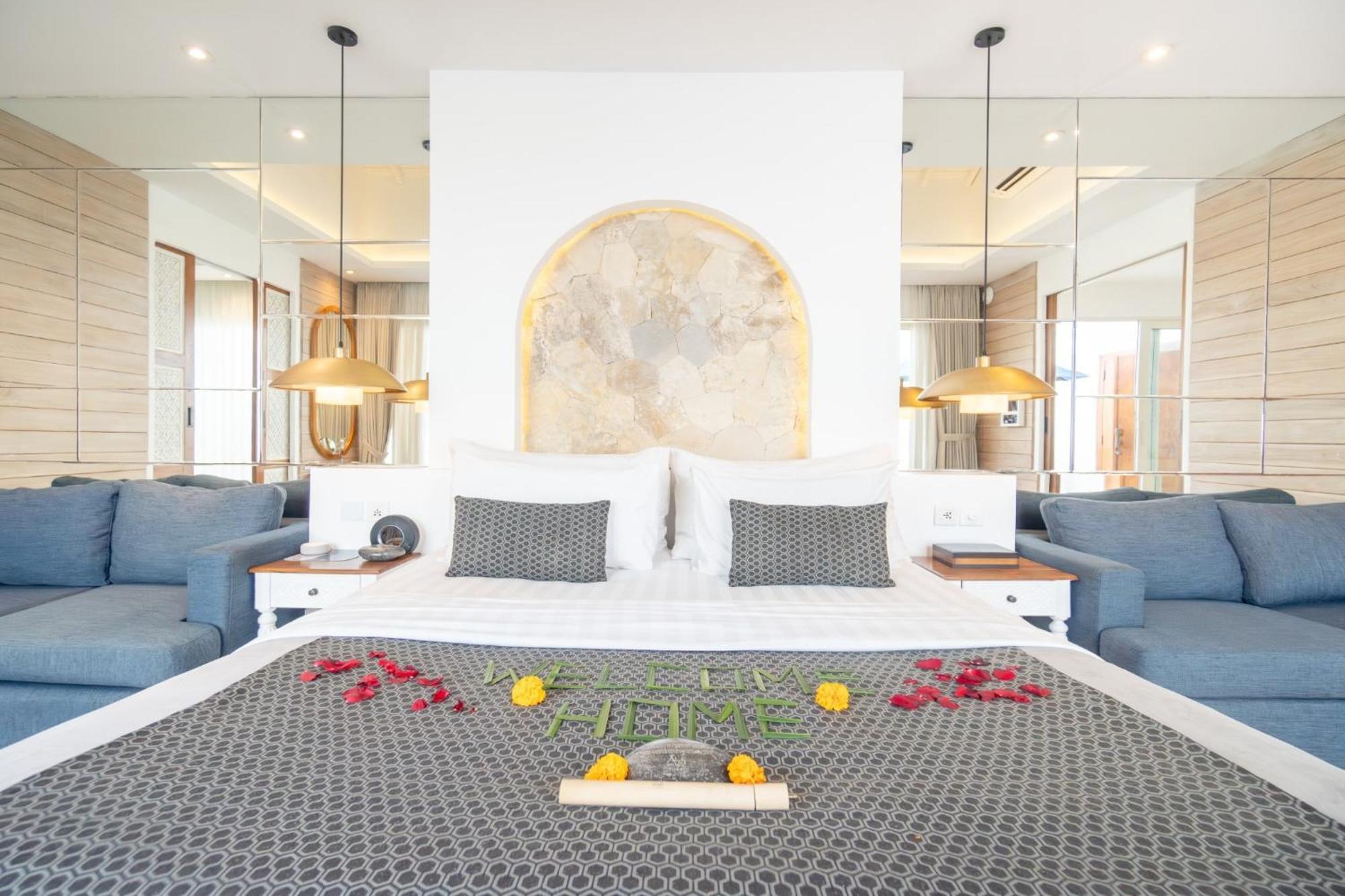 Aleva Villa Seminyak By Ini Vie Hospitality Экстерьер фото