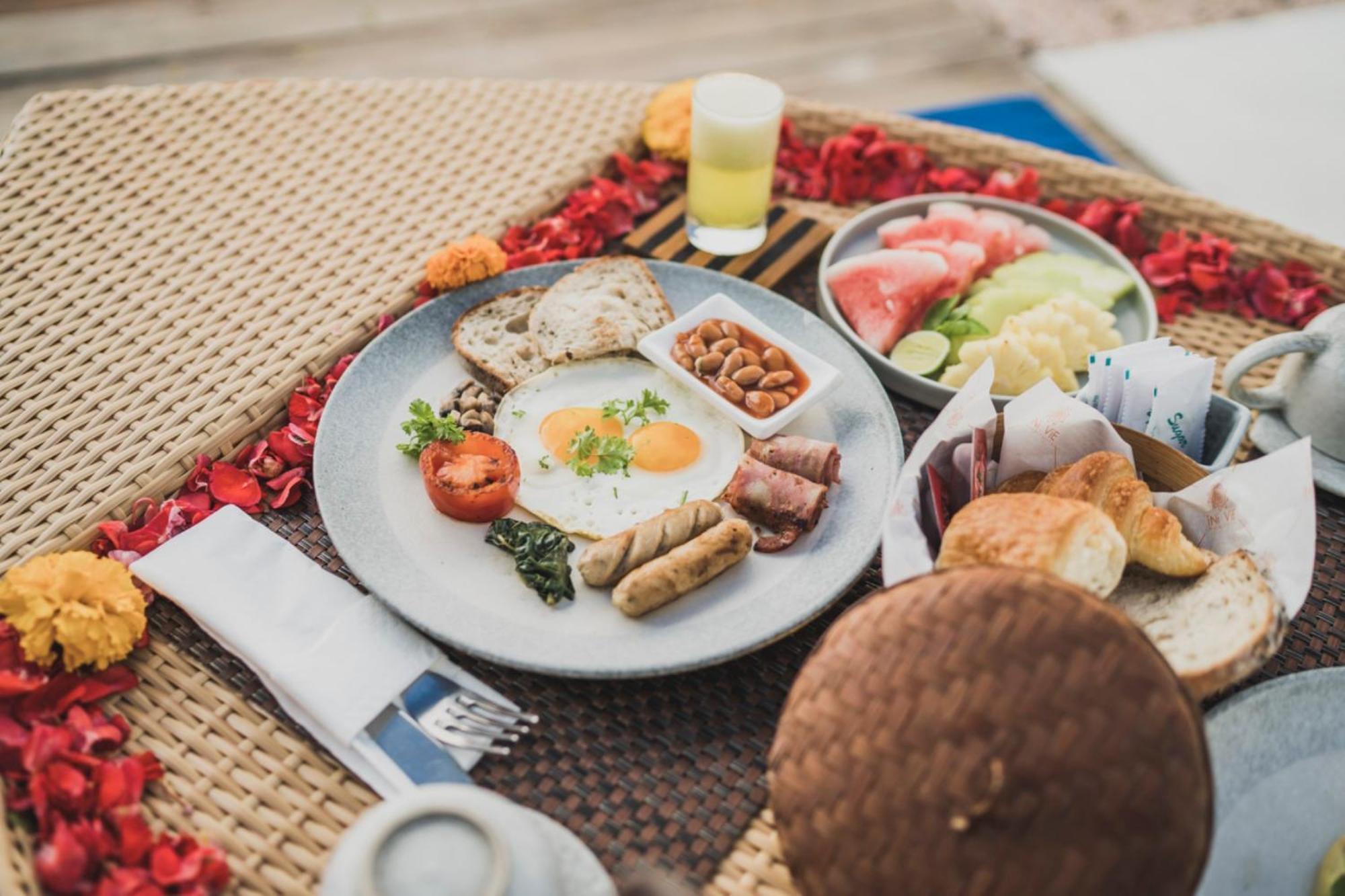 Aleva Villa Seminyak By Ini Vie Hospitality Экстерьер фото
