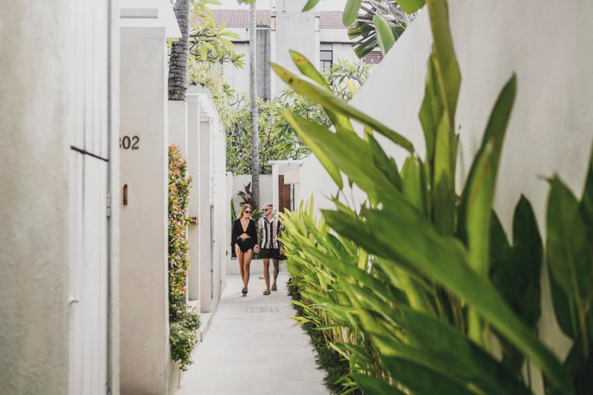 Aleva Villa Seminyak By Ini Vie Hospitality Экстерьер фото