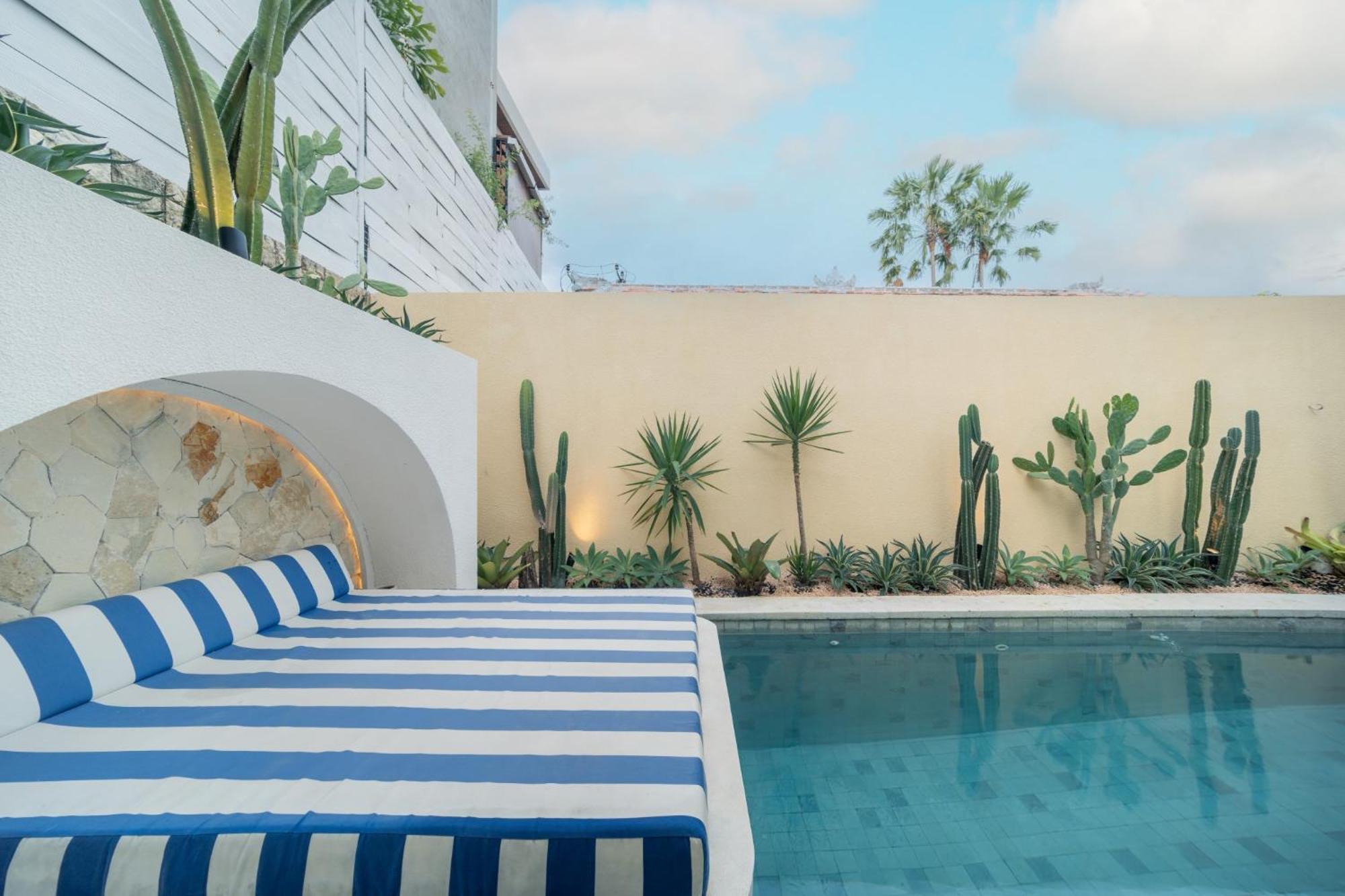Aleva Villa Seminyak By Ini Vie Hospitality Экстерьер фото