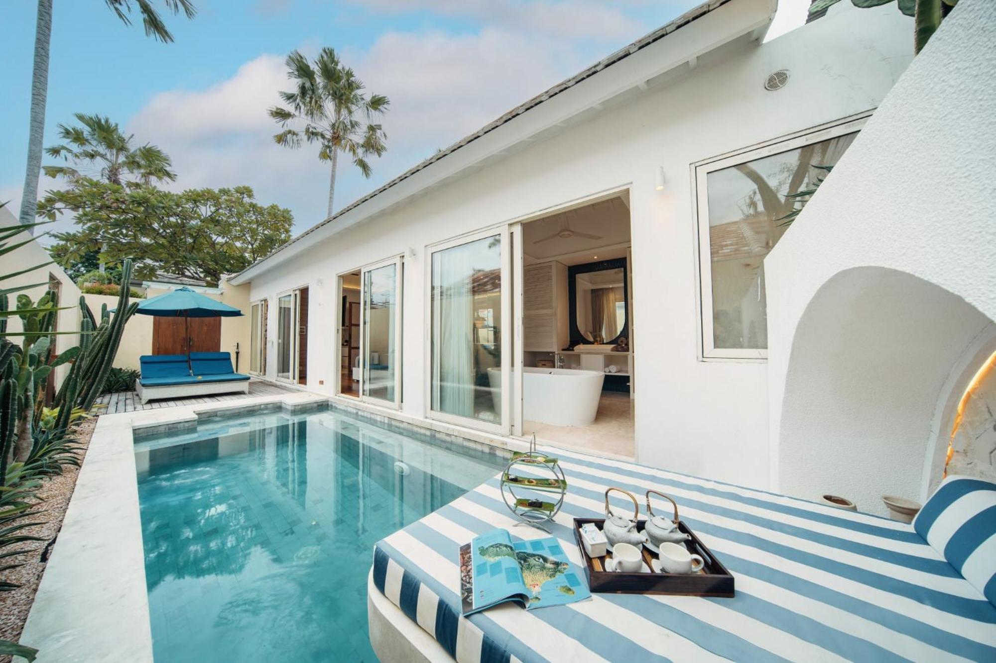 Aleva Villa Seminyak By Ini Vie Hospitality Экстерьер фото