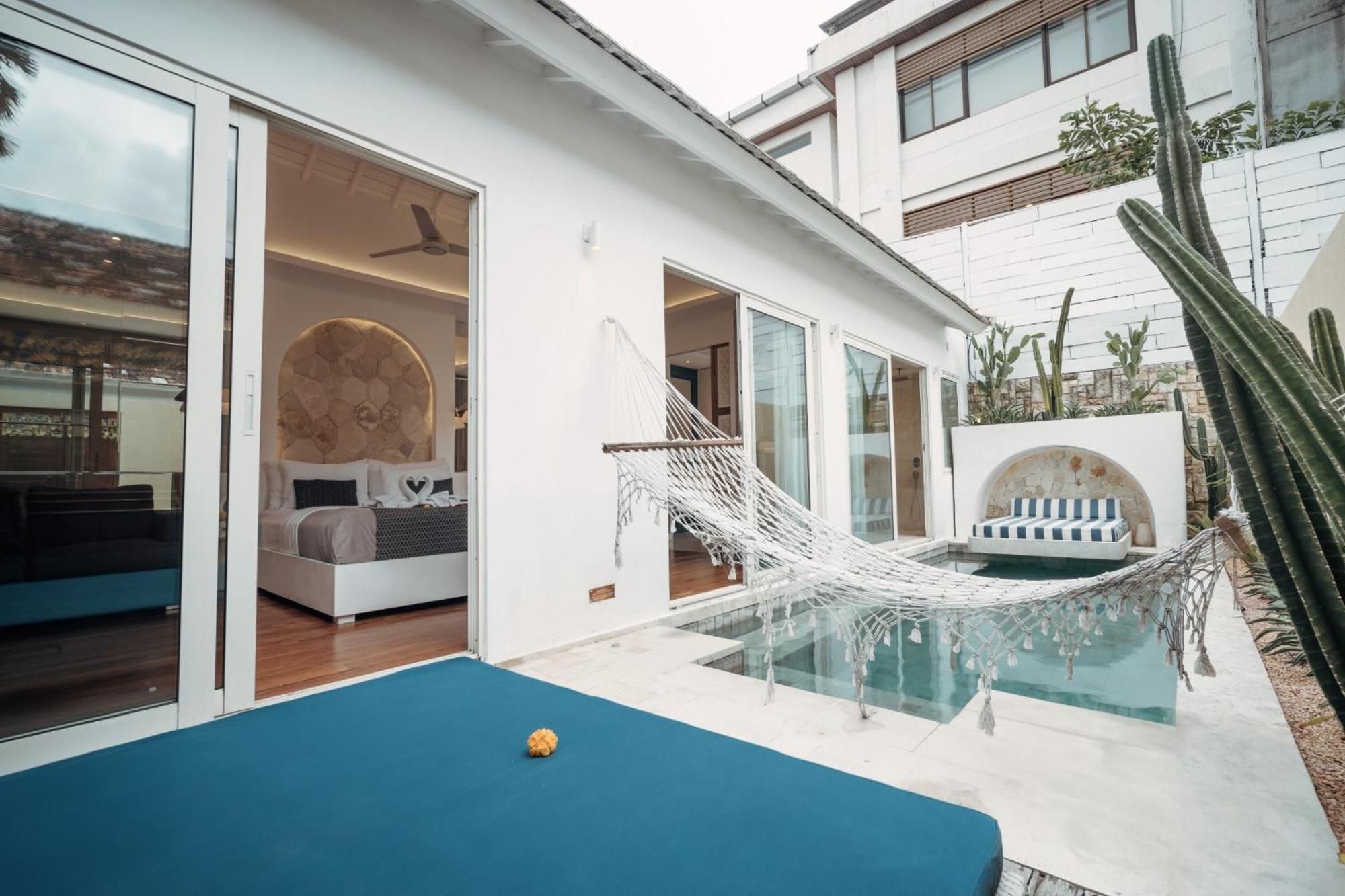 Aleva Villa Seminyak By Ini Vie Hospitality Экстерьер фото