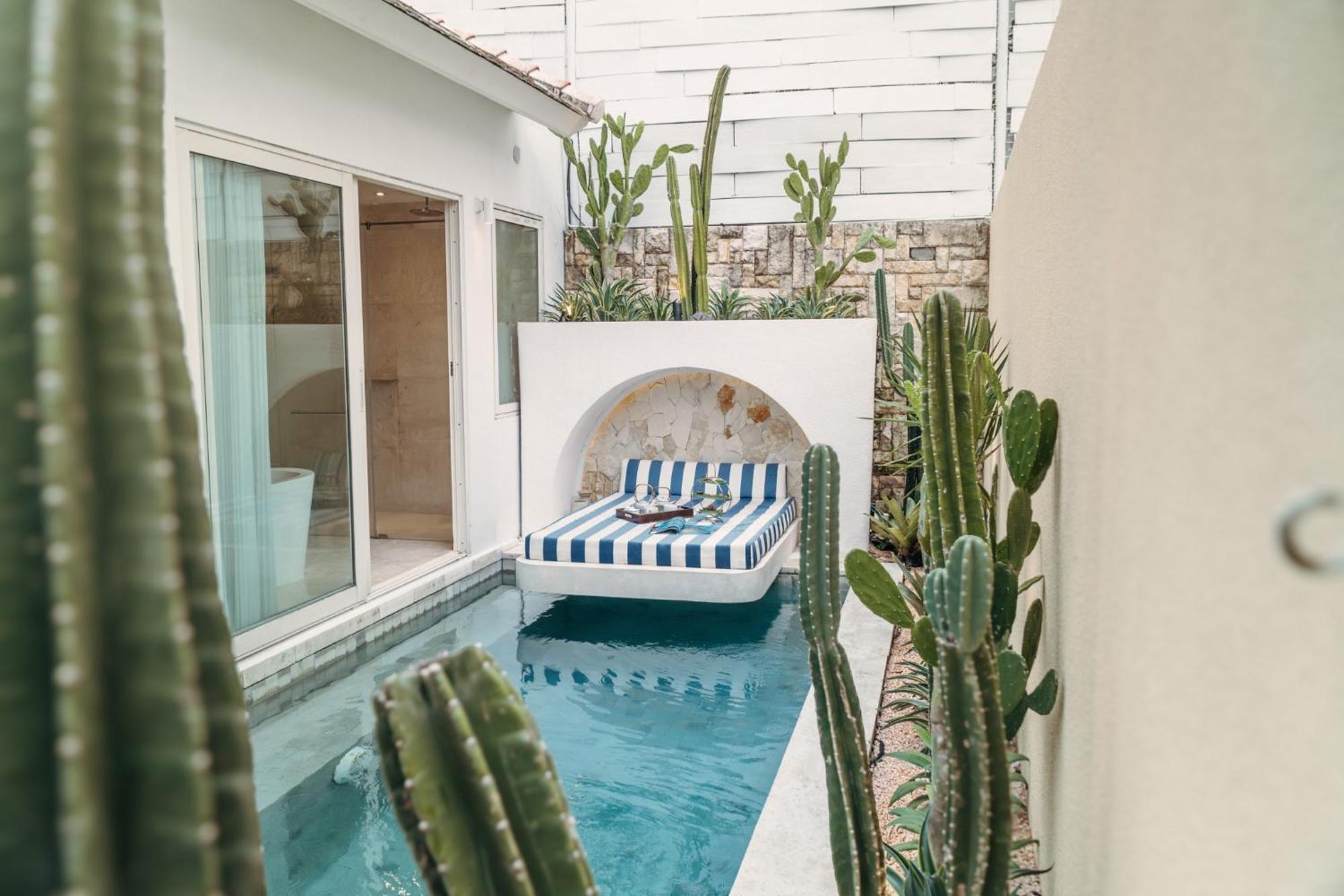 Aleva Villa Seminyak By Ini Vie Hospitality Экстерьер фото