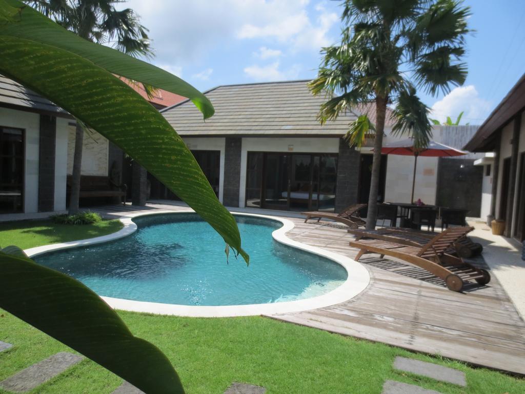 Aleva Villa Seminyak By Ini Vie Hospitality Номер фото