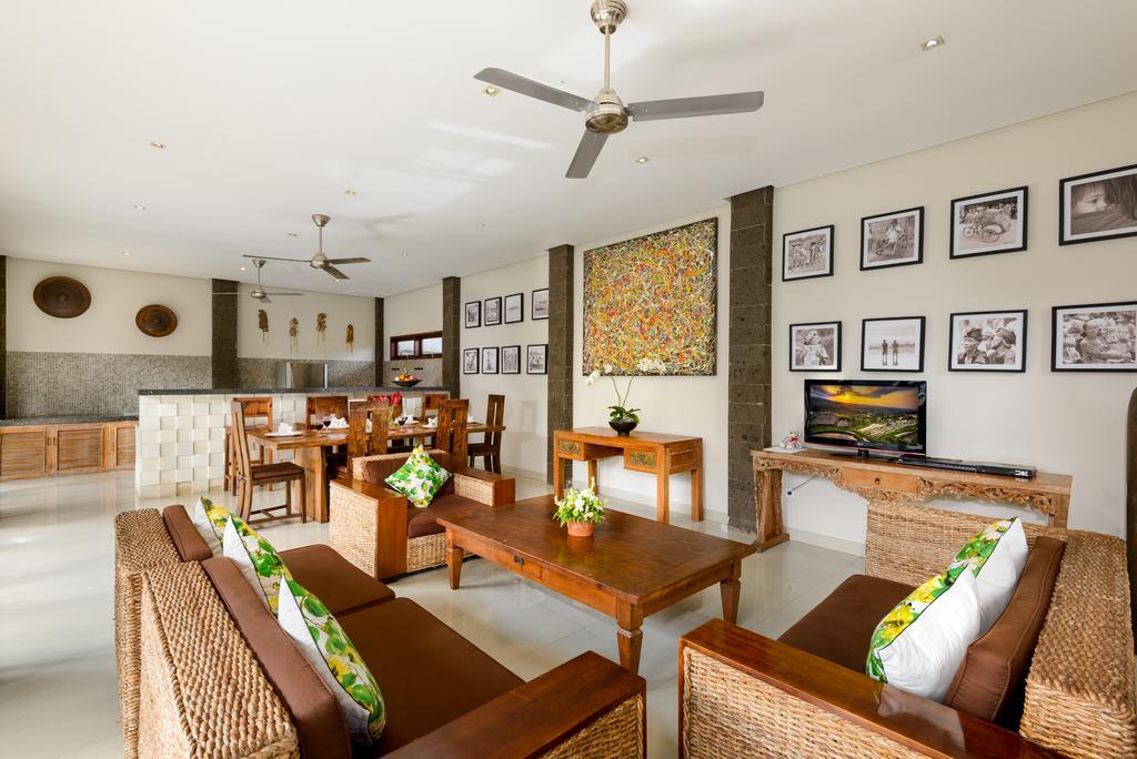 Aleva Villa Seminyak By Ini Vie Hospitality Экстерьер фото