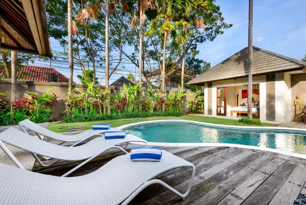 Aleva Villa Seminyak By Ini Vie Hospitality Экстерьер фото