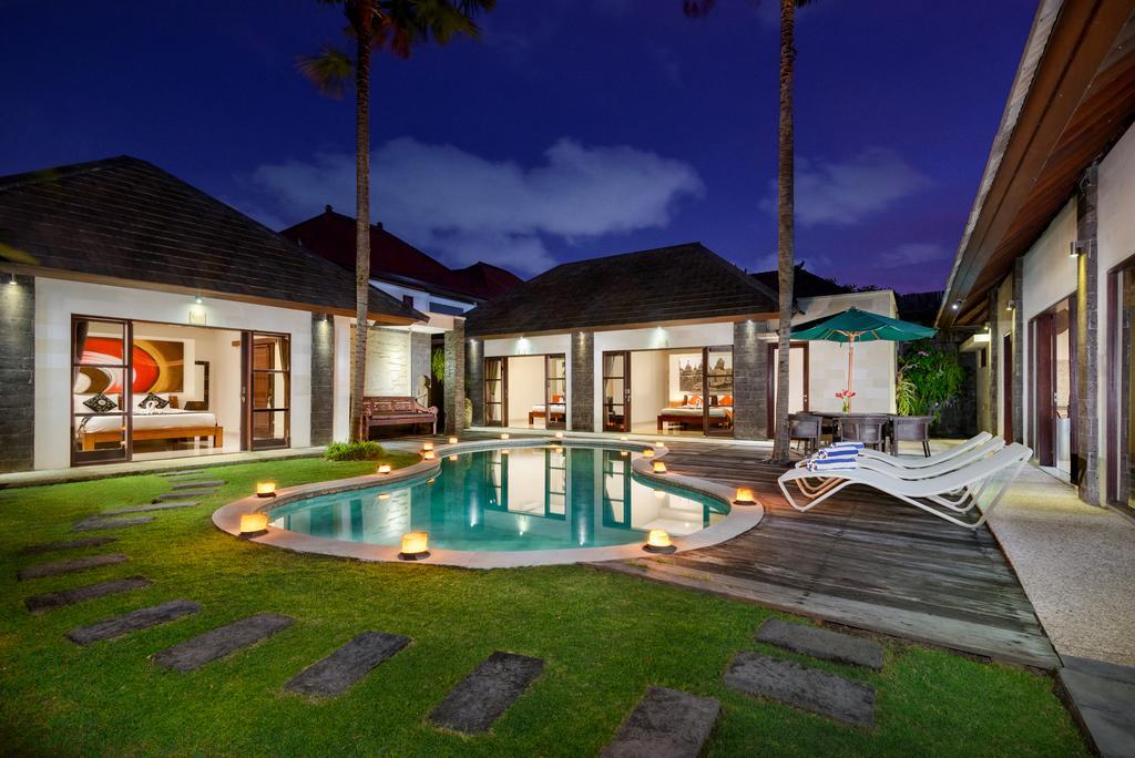 Aleva Villa Seminyak By Ini Vie Hospitality Экстерьер фото