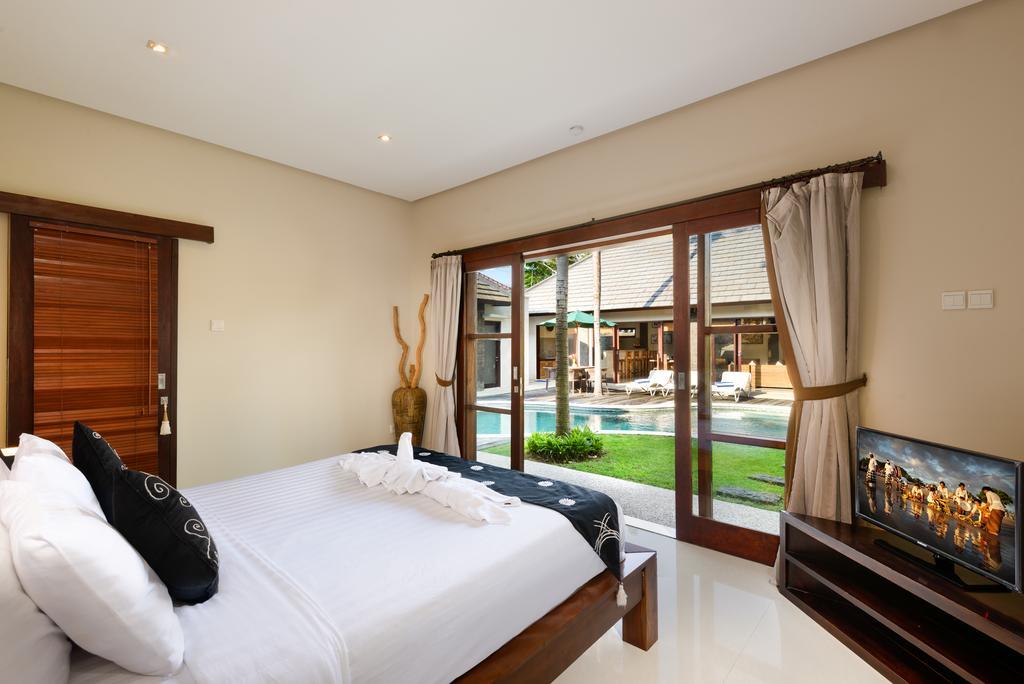 Aleva Villa Seminyak By Ini Vie Hospitality Экстерьер фото