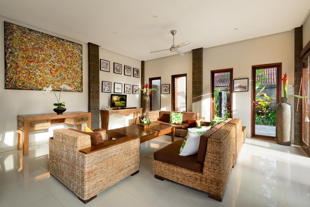 Aleva Villa Seminyak By Ini Vie Hospitality Экстерьер фото