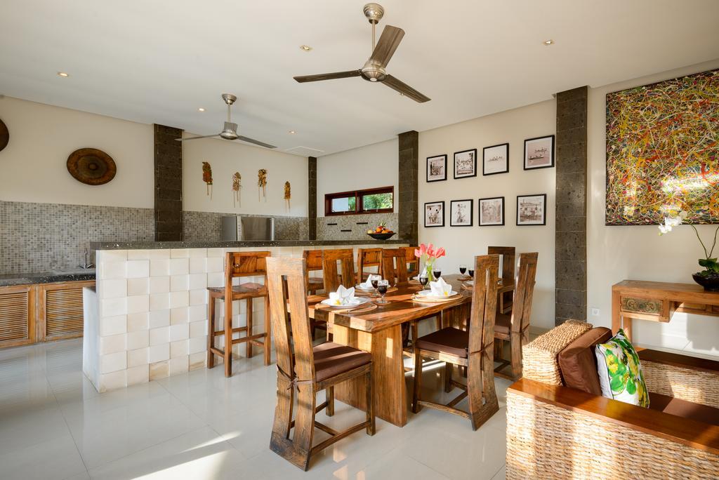 Aleva Villa Seminyak By Ini Vie Hospitality Экстерьер фото
