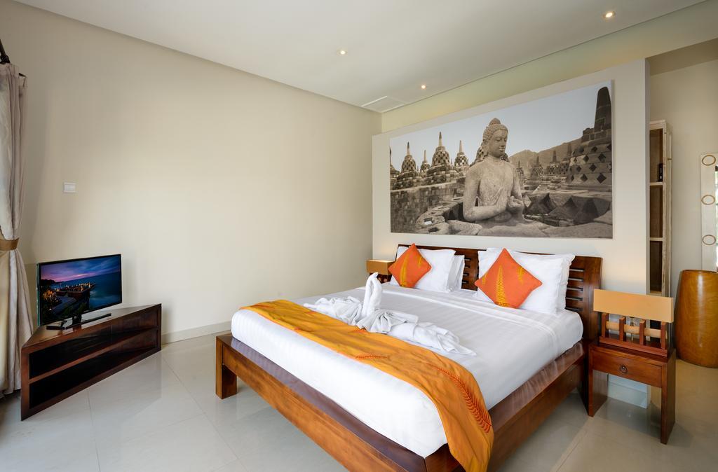 Aleva Villa Seminyak By Ini Vie Hospitality Экстерьер фото