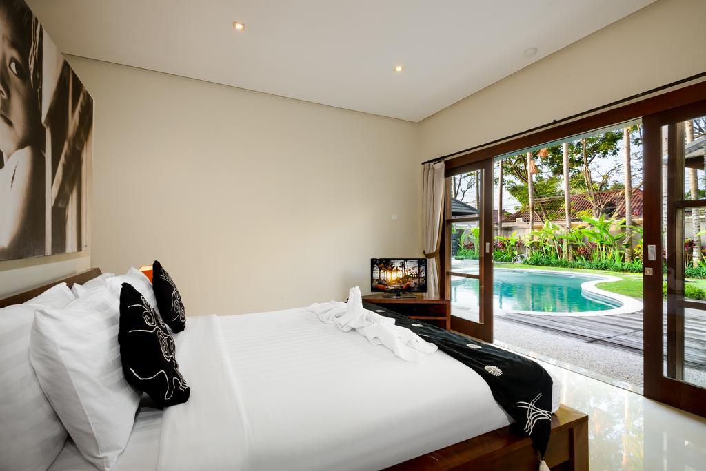 Aleva Villa Seminyak By Ini Vie Hospitality Экстерьер фото