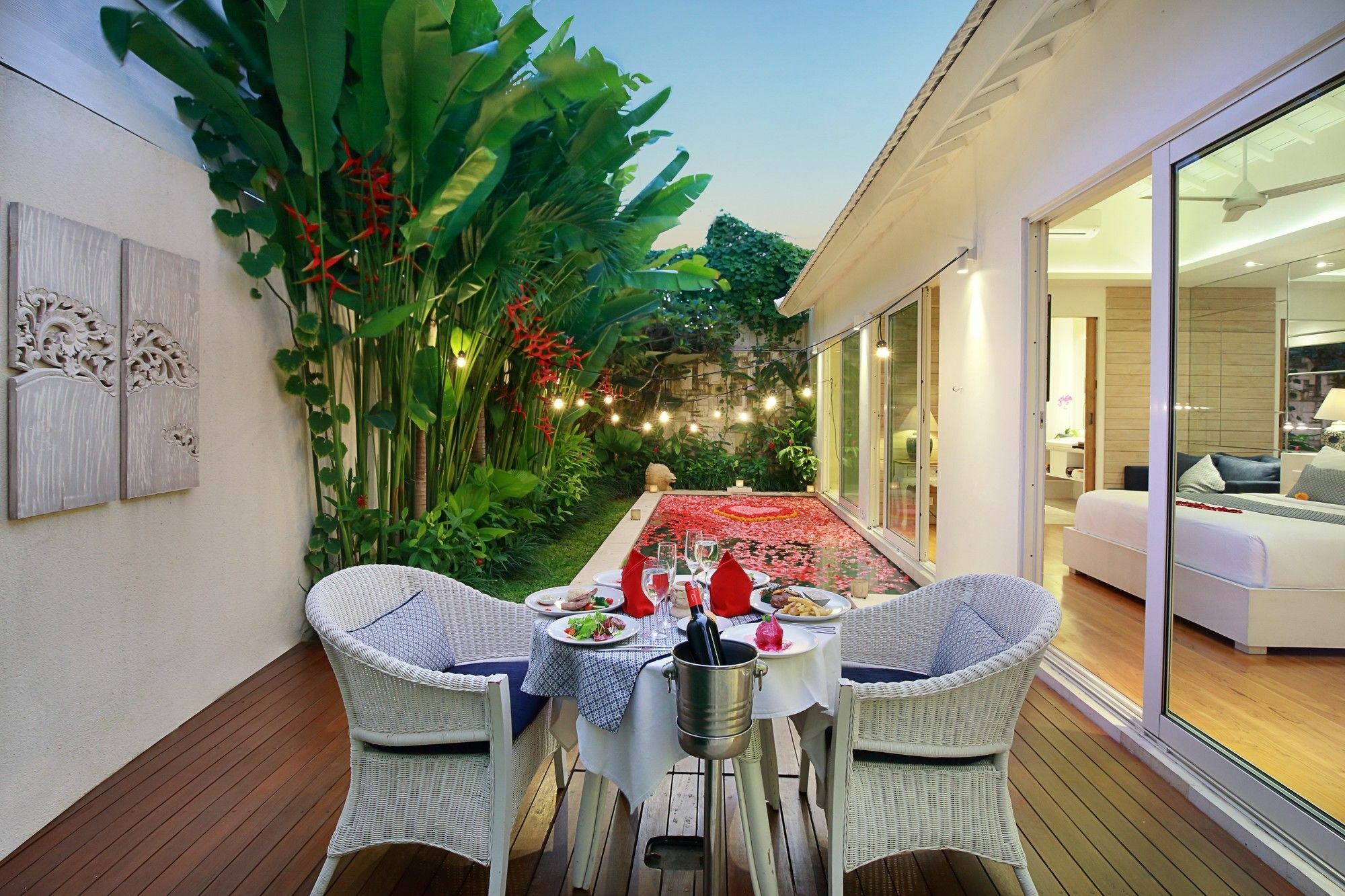 Aleva Villa Seminyak By Ini Vie Hospitality Экстерьер фото