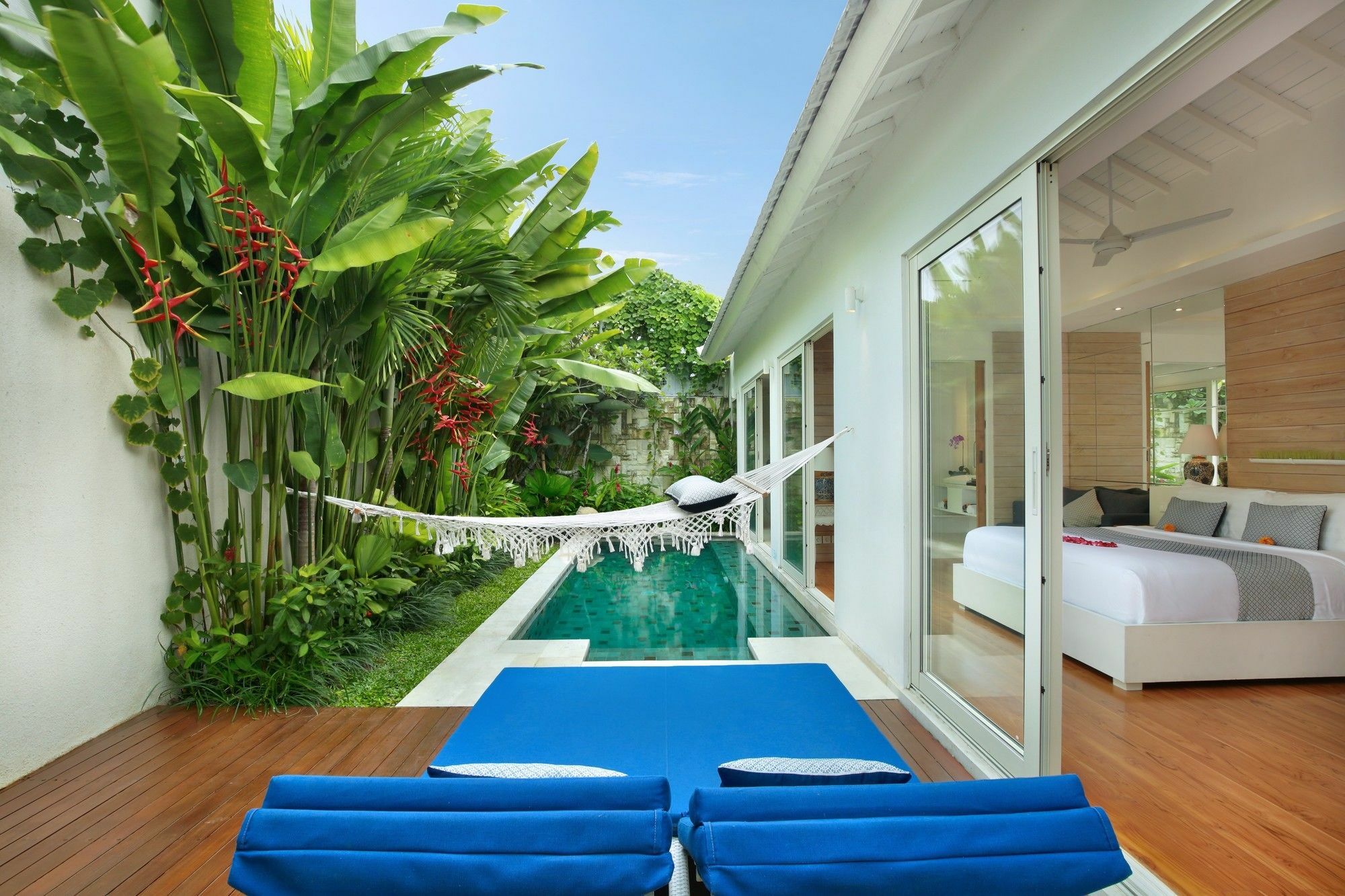 Aleva Villa Seminyak By Ini Vie Hospitality Экстерьер фото